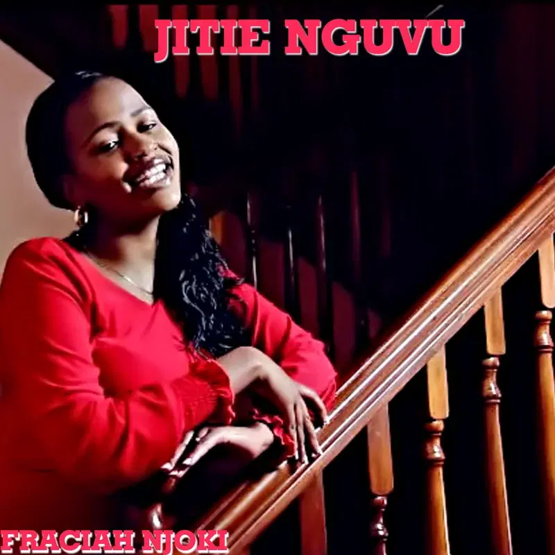 Jitie Nguvu - Single