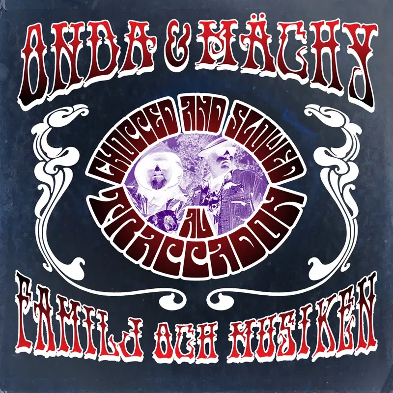 Familj och musiken (Chopped & slowed av Trappadon)