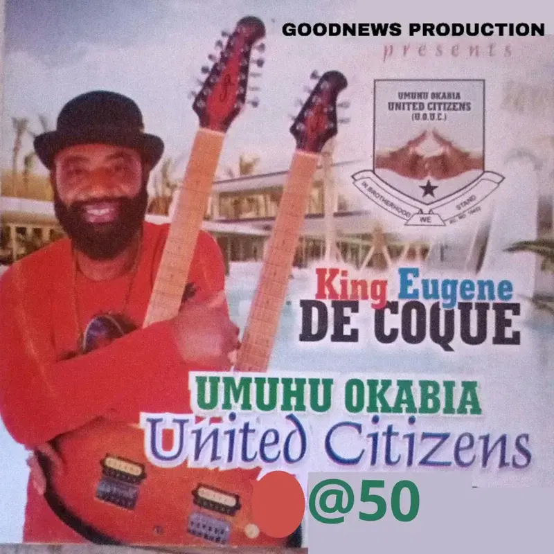 UMUHU OKABIA UNITED CITIZENS @50