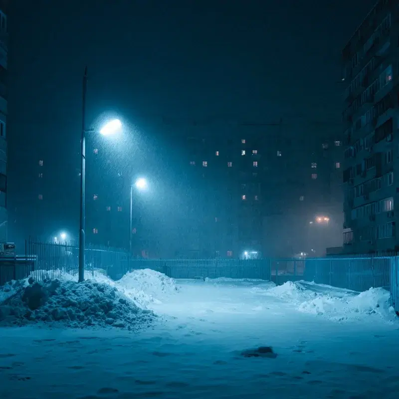 winter without you