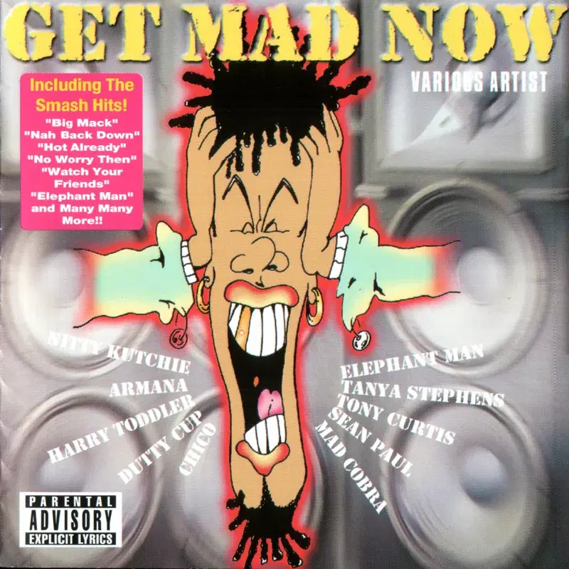 Get Mad Now