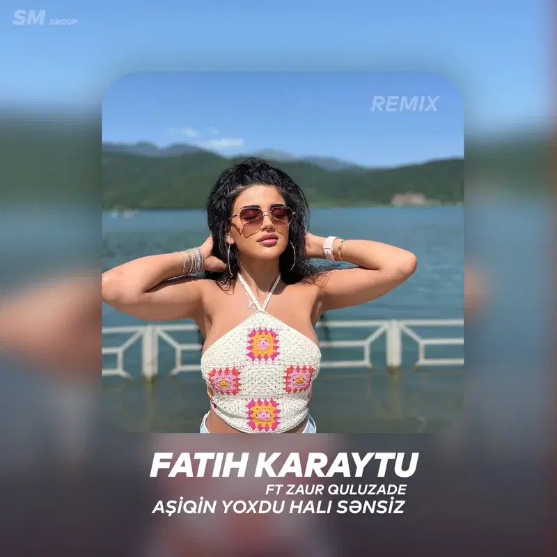 Asiqin Yoxdu Hali Sensiz