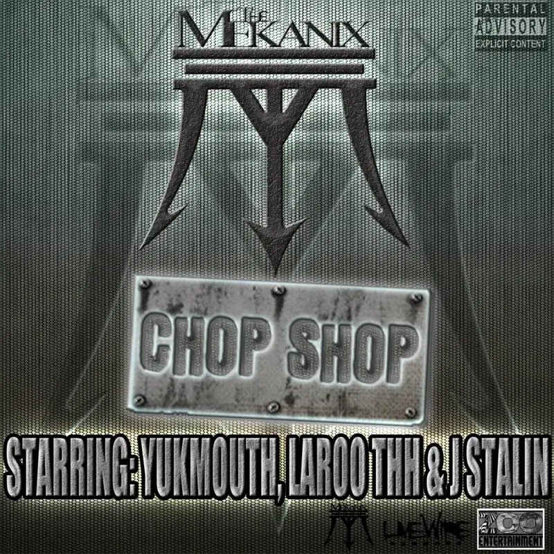 The Chop Shop