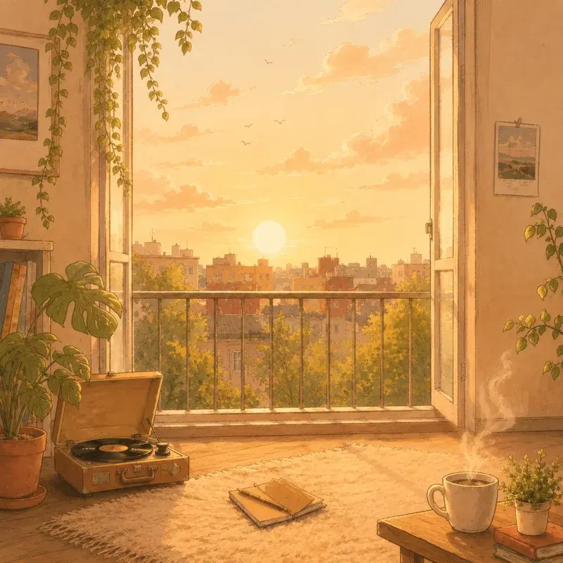 Sunny Feelings