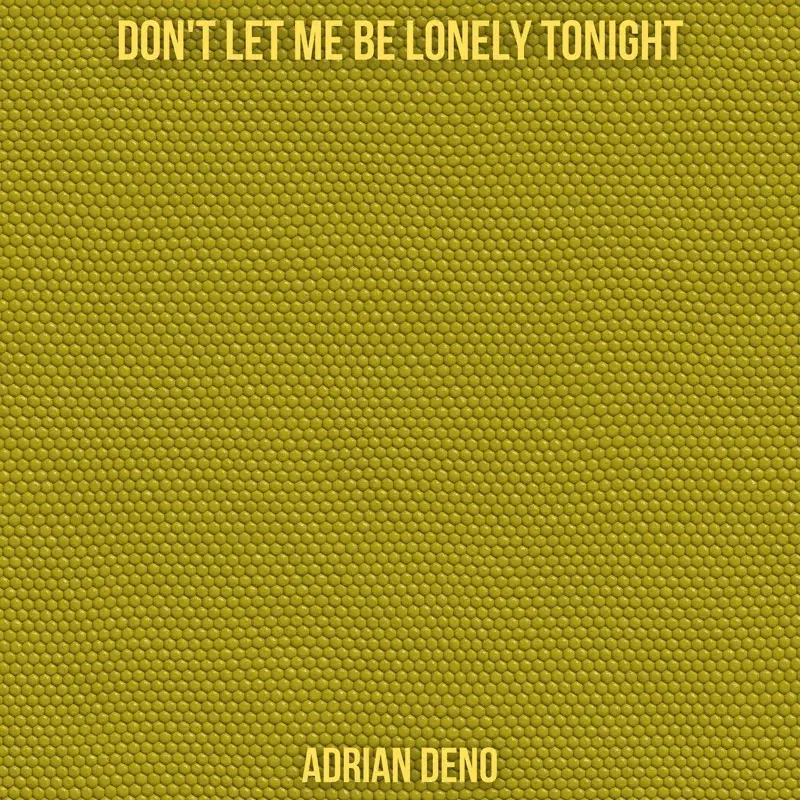 Don't Let Me Be Lonely Tonight