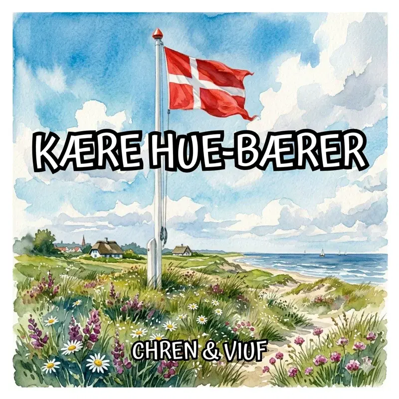 Kære hue-bærer