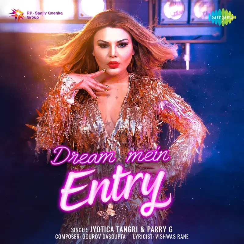 Dream Mein Entry - Single