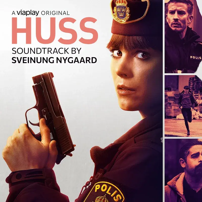 HUSS (Music From the Original TV Series)