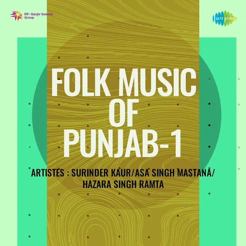 Folk Music of Punjab-1
