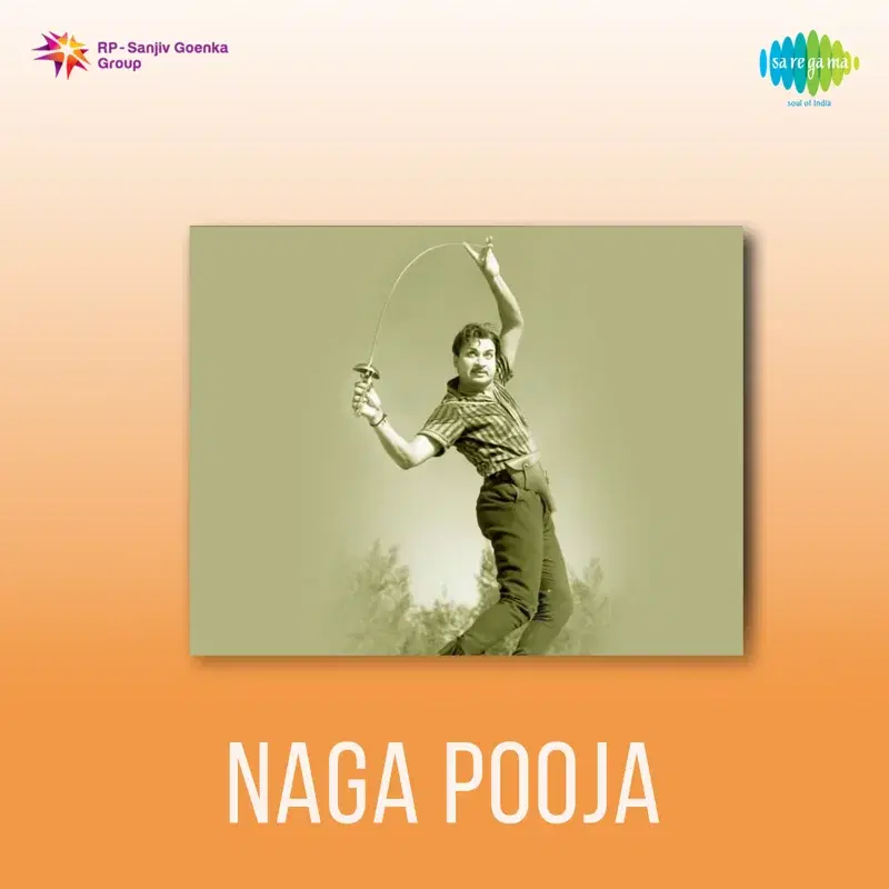 Naga Pooja (Original Motion Picture Soundtrack)