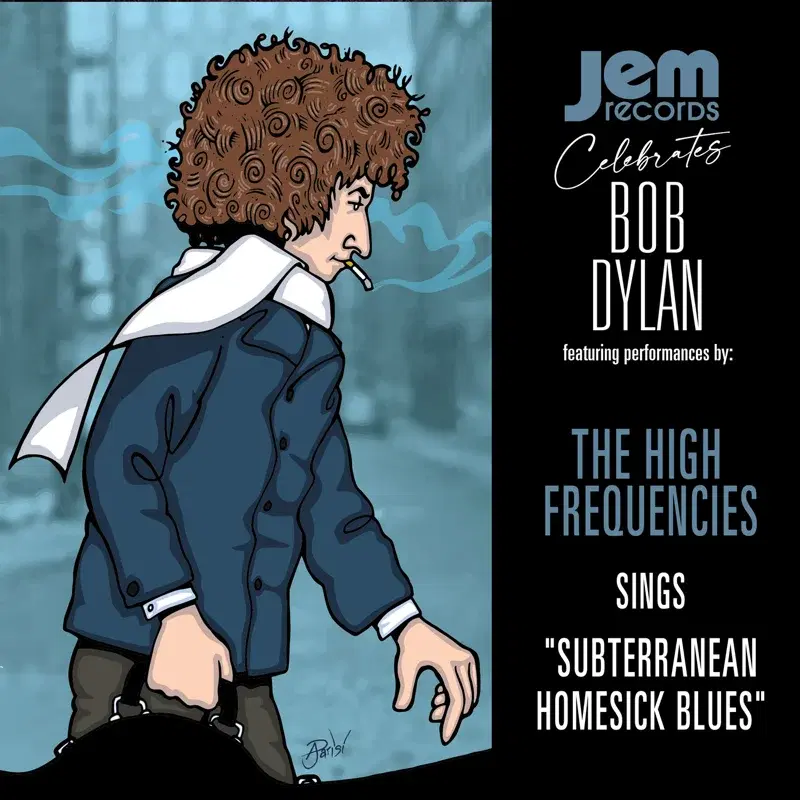 Subterranean Homesick Blues
