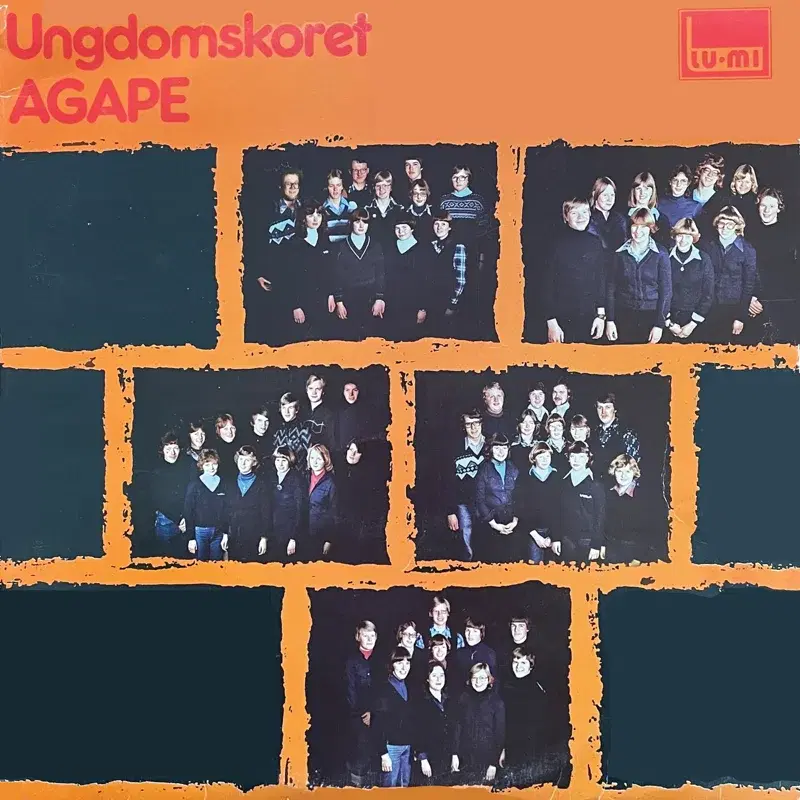 Ungdomskoret Agape 2