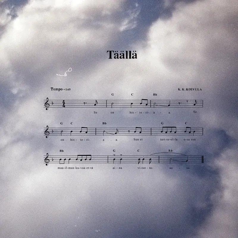 Täällä