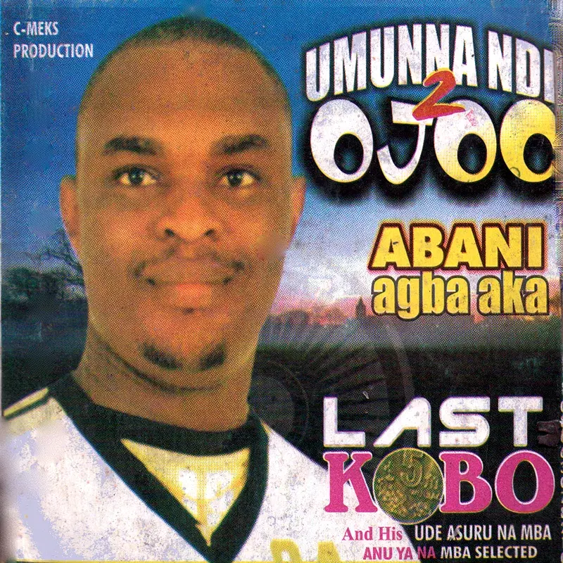 Umunna Ndi Ojoo, Vol. 2