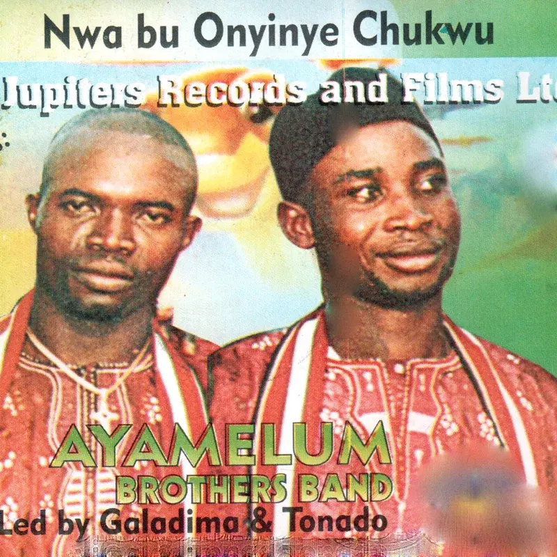 Nwa Bu Onyinye Chukwu