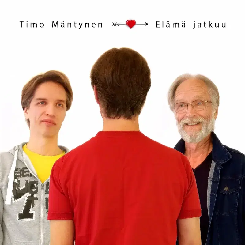Elämä jatkuu