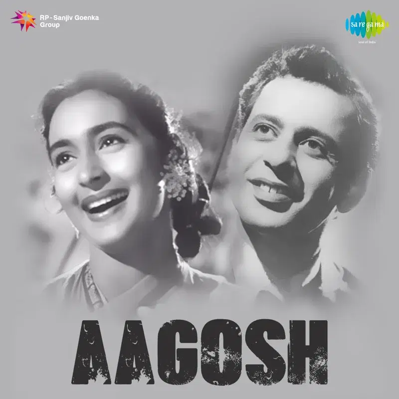 Aagosh (Original Motion Picture Soundtrack)