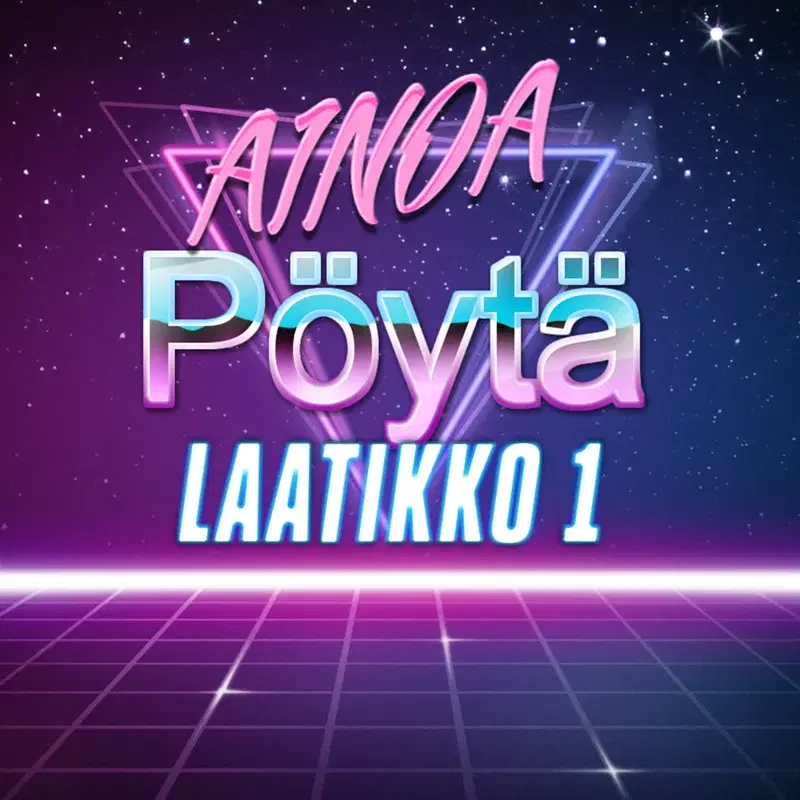 Pöytälaatikko 1