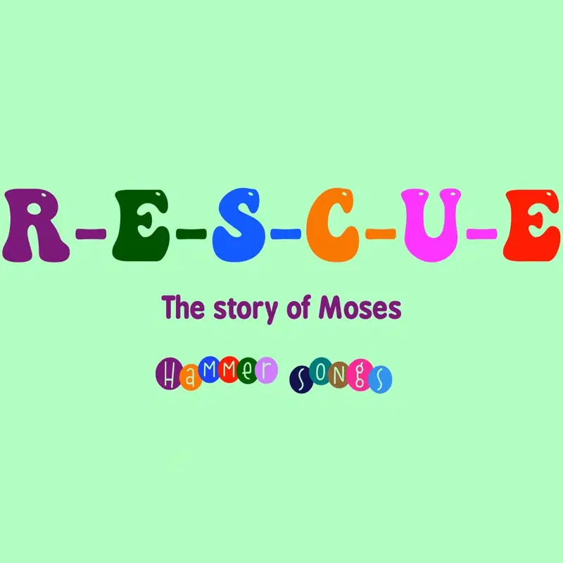 R-E-S-C-U-E