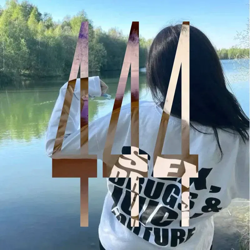 444You