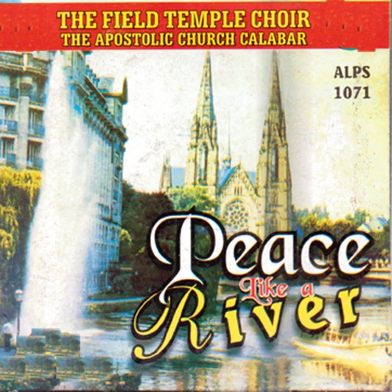 Peace Like A River