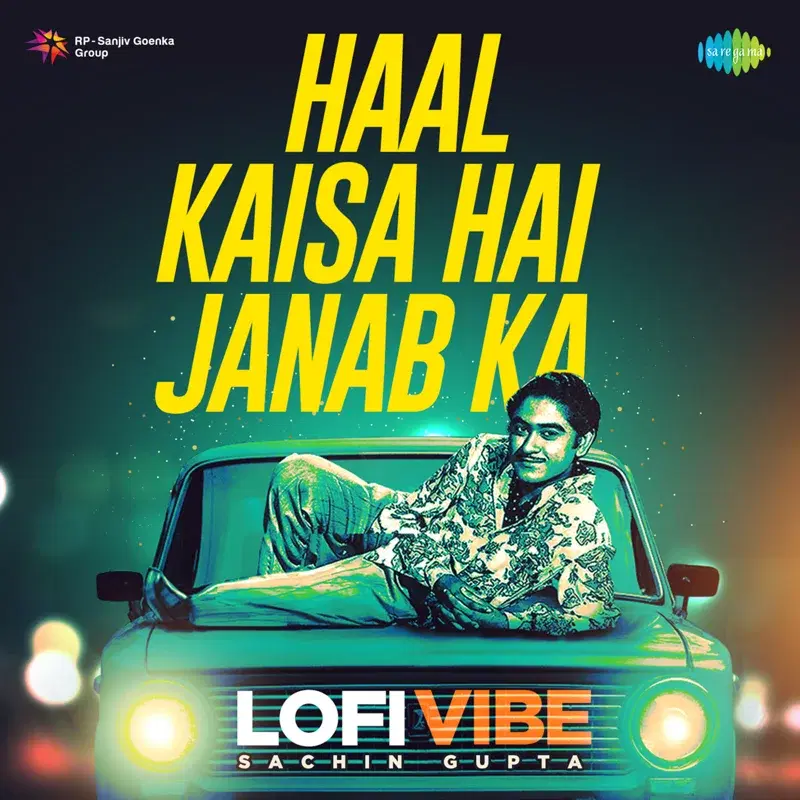 Haal Kaisa Hai Janab Ka (Lofi Vibe) - Single