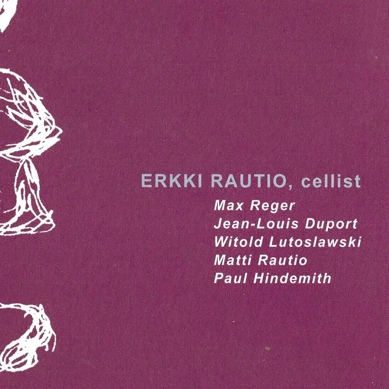 Erkki Rautio, cellist
