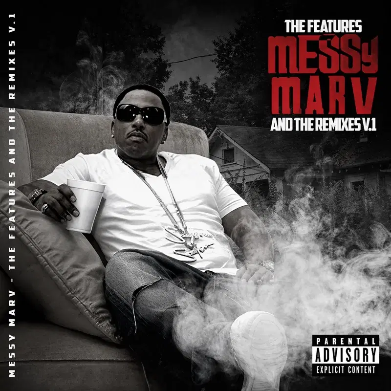 The Features And The Remixes, Vol. 1
