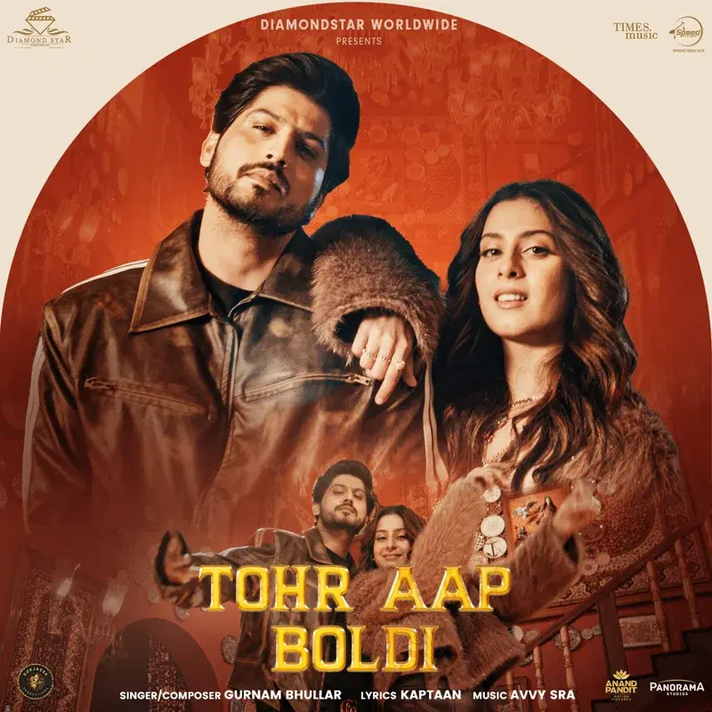 Tohr Aap Boldi (From "Ishqa'n De Lekhe")