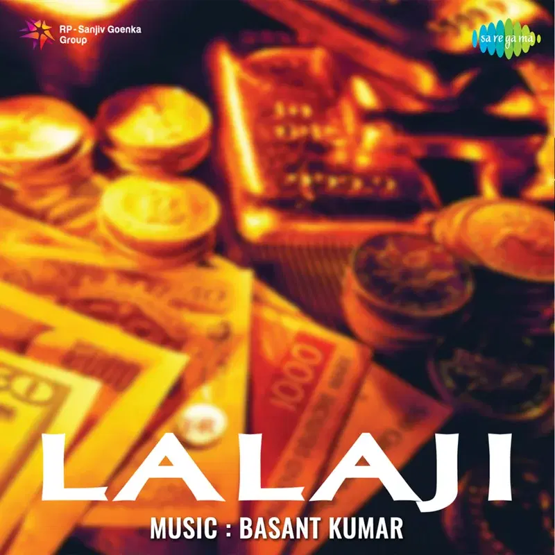 Lalaji (Original Motion Picture Soundtrack)