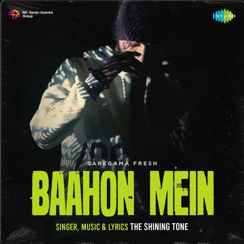Baahon Mein - Single