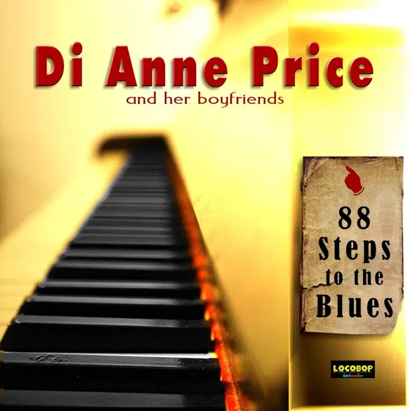 88 Steps to the Blues