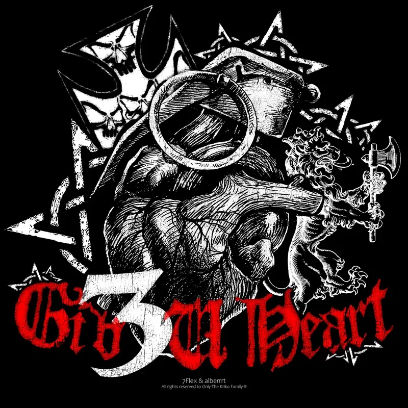 Giv3UH3art