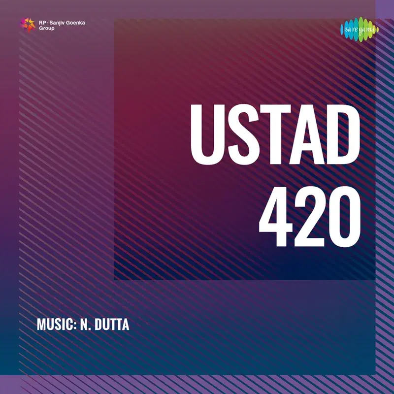 Ustad 420 (Original Motion Picture Soundtrack)
