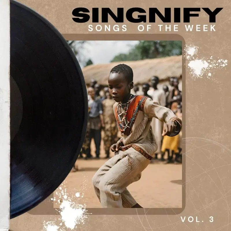 Singnify Songs Of The Week Vol 3