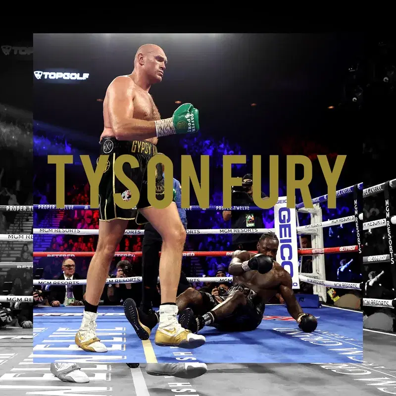 Tyson Fury