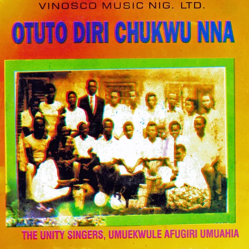 Otuto Diri Chukwu Nna