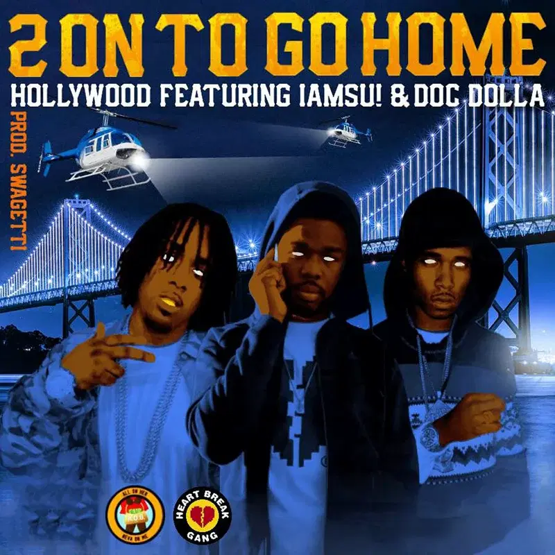 2 on to Go Home