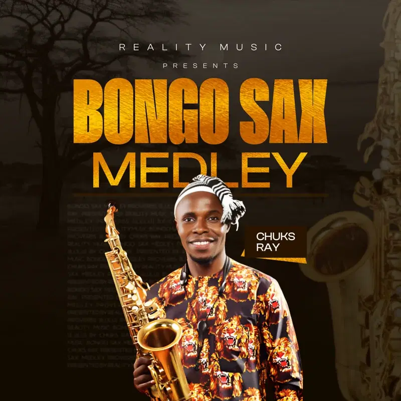 Bongo Sax Medley