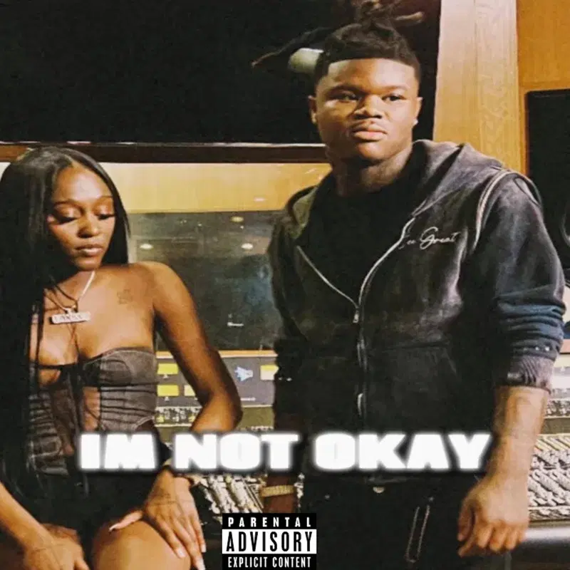 Im Not Okay (feat. Lil Q)