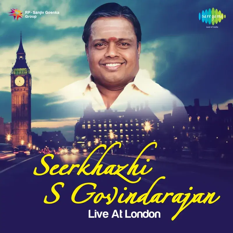 Seerkhazhi S Govindarajan Live at London