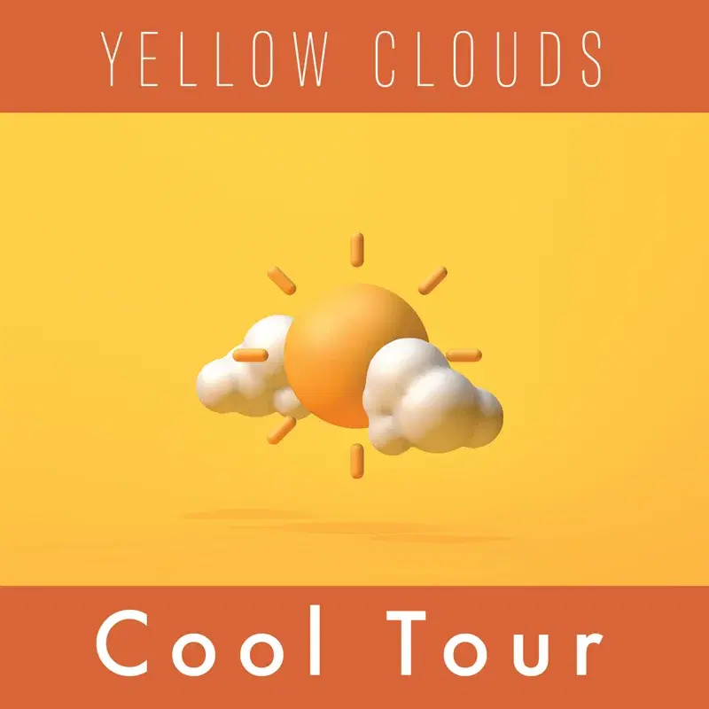 Yellow Clouds