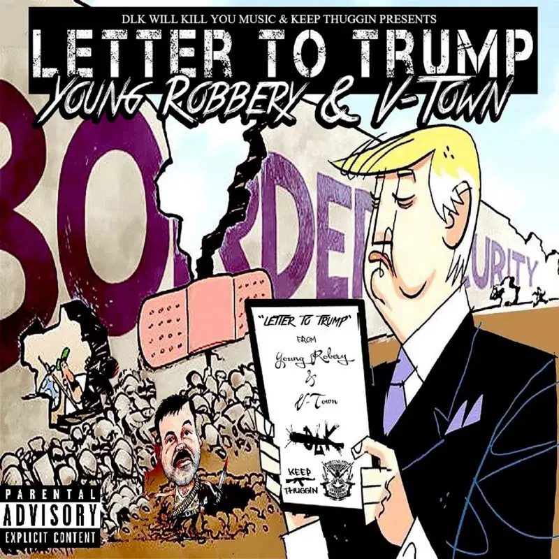 Letter to Trump