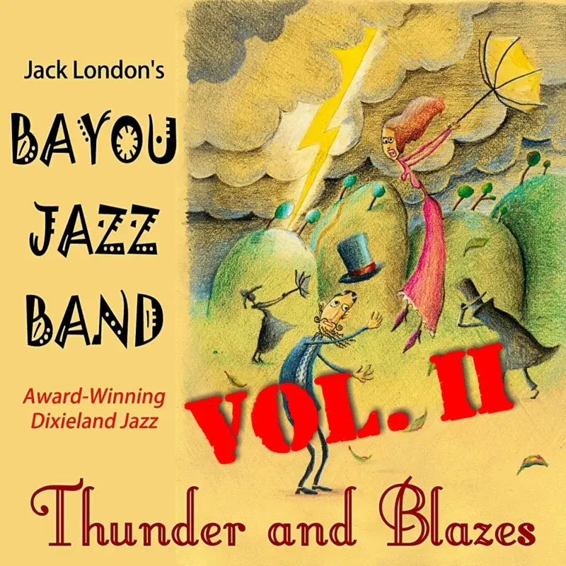 Thunder & Blazes Vol. II