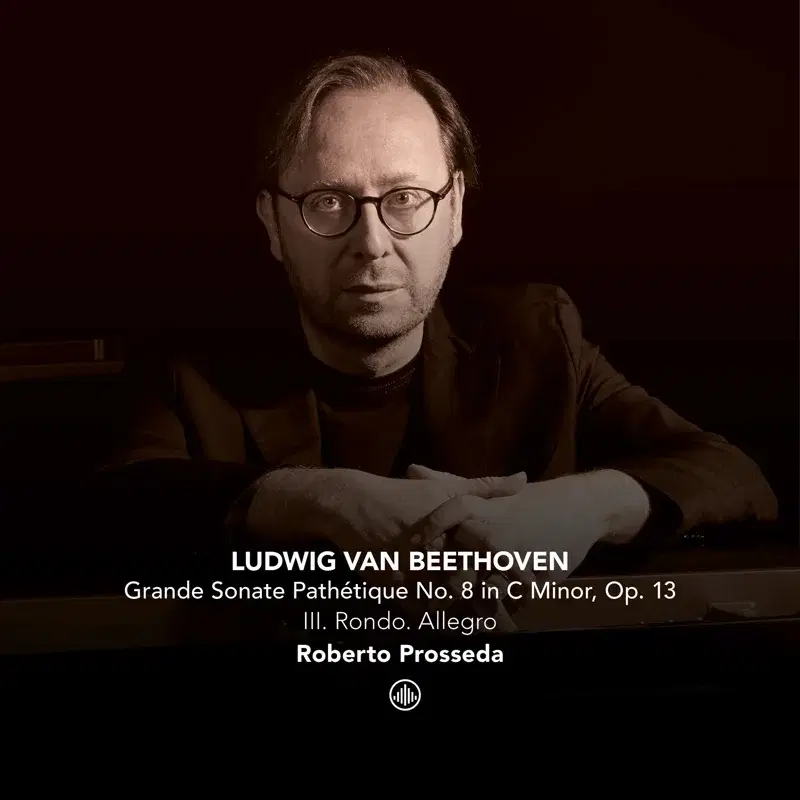 Beethoven: Grande Sonate Pathétique No. 8 in C Minor, Op. 13: III. Rondo. Allegro