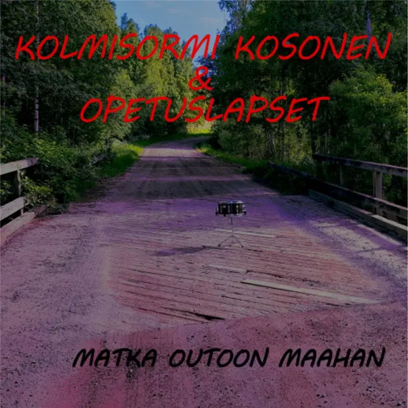 Matka outoon maahan