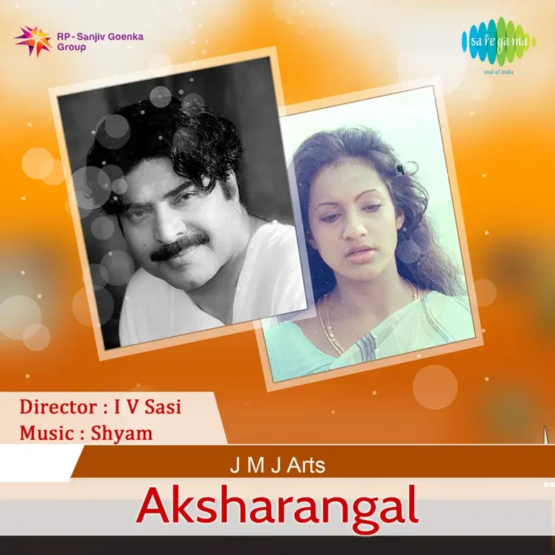 Aksharangal (Original Motion Picture Soundtrack)