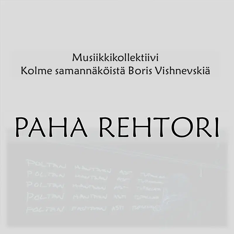 Paha Rehtori
