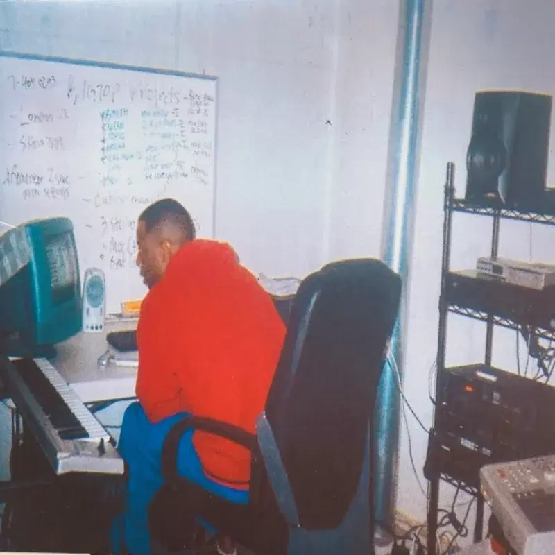 MPC Marv Vault Hip Hop Instrumentals