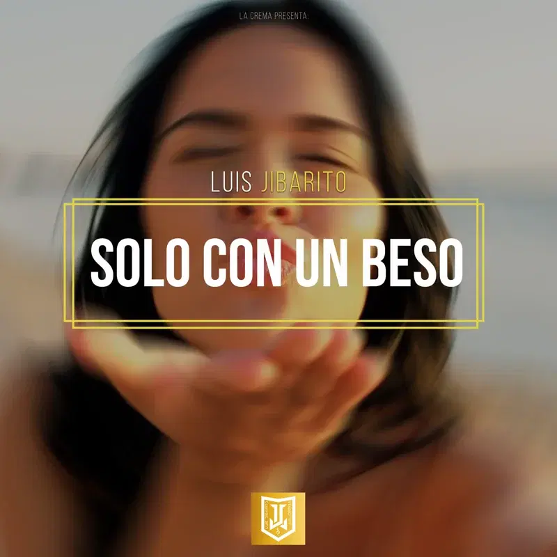 Solo Con Un Beso